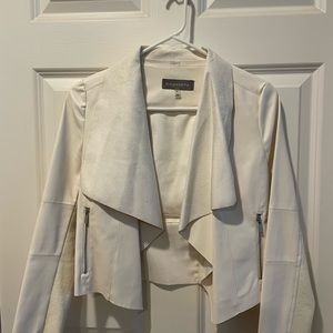 Bagatelle Luxuriously Soft Faux Leather Jacket